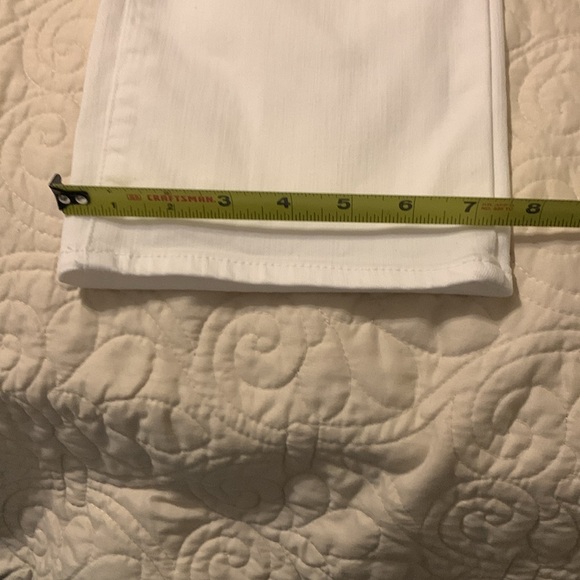 Talbots crop flare jeans - Picture 11 of 14